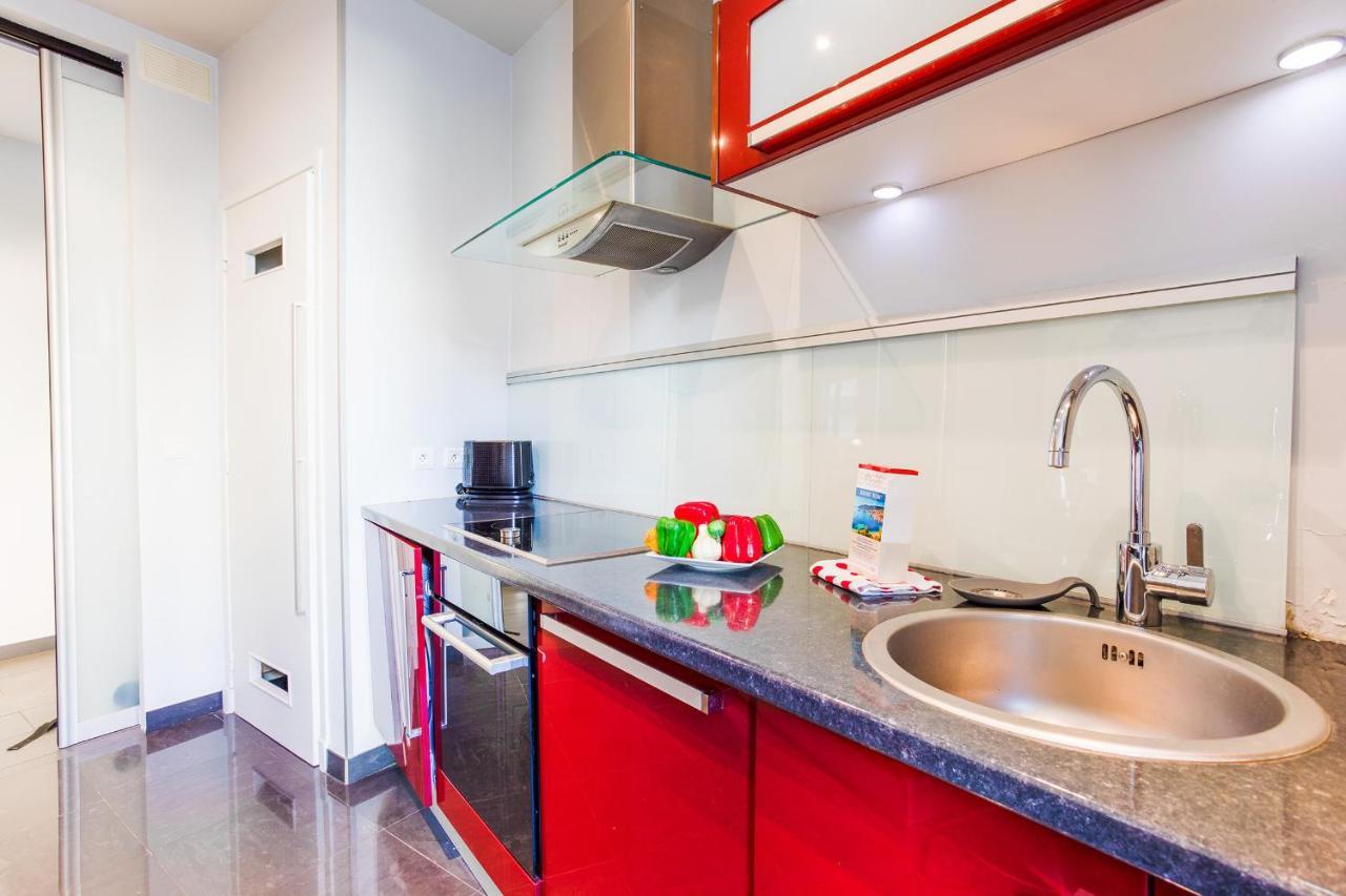 Le Tivoli Ap4264 By Riviera Holiday Homes Nice Luaran gambar
