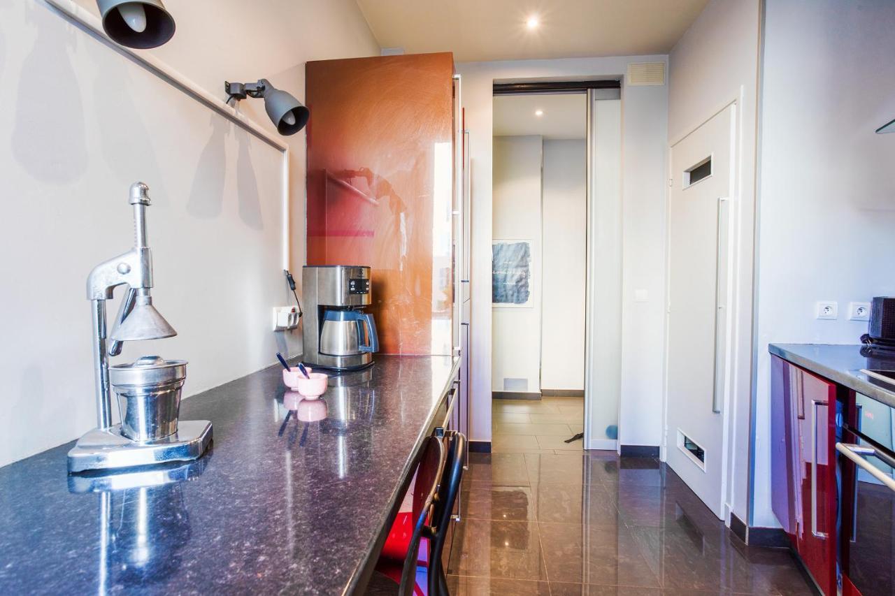 Le Tivoli Ap4264 By Riviera Holiday Homes Nice Luaran gambar