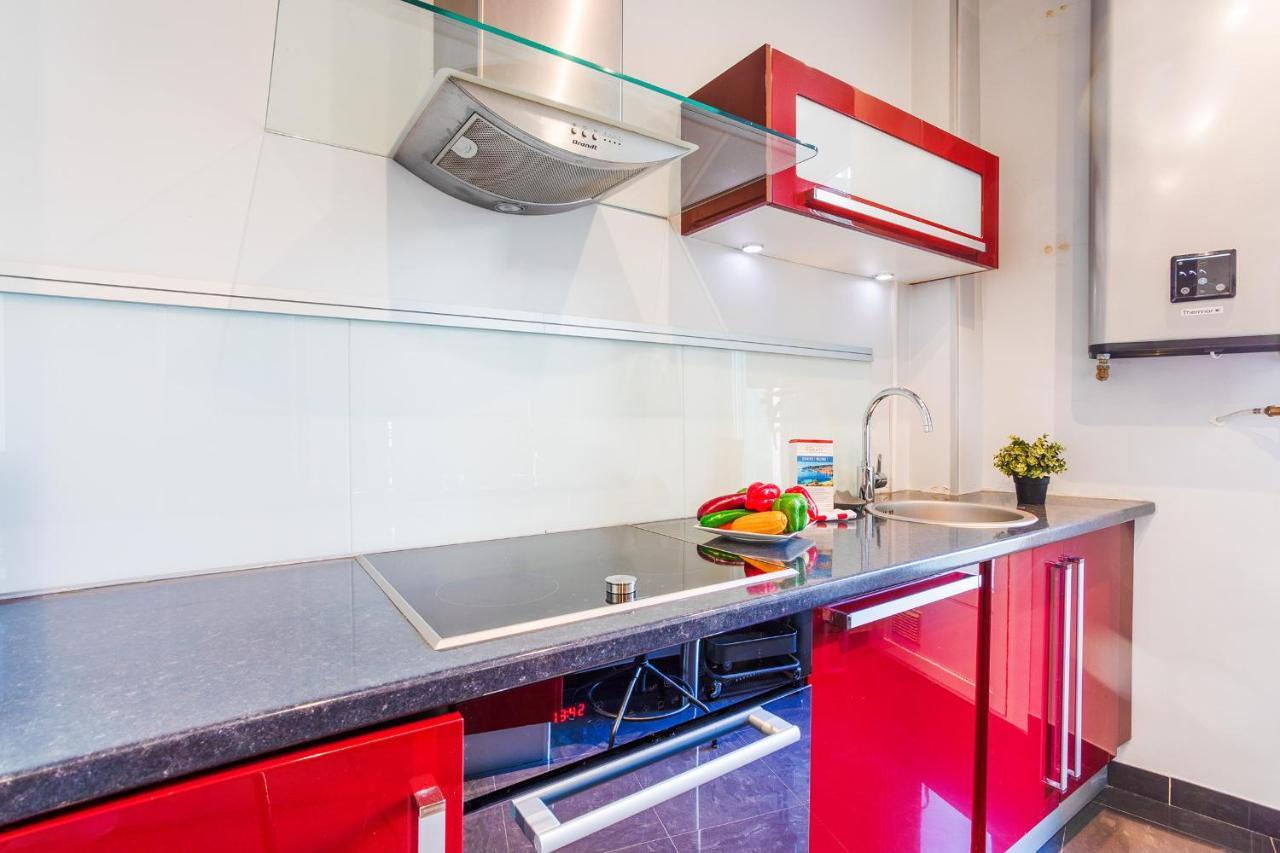 Le Tivoli Ap4264 By Riviera Holiday Homes Nice Luaran gambar