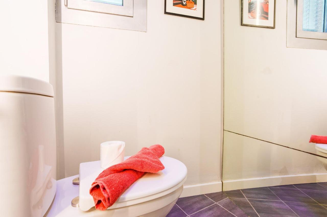 Le Tivoli Ap4264 By Riviera Holiday Homes Nice Luaran gambar